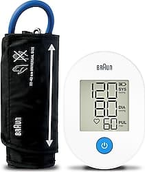 Braun ExactFit 1E BUA4000EU Koldan Dijital Tansiyon Aleti ürün görseli