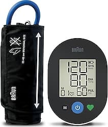 Braun ExactFit 2 BUA4050EU Koldan Dijital Tansiyon Aleti ürün görseli
