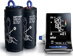 Braun ExactFit 3 BUA 6150 PH Koldan Dijital Tansiyon Aleti ürün görseli