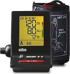 Braun ExactFit 5 BP 6200 Koldan Dijital Tansiyon Aleti ürün görseli