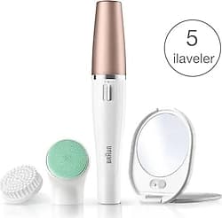 Braun FaceSpa 851V 3in1 Yüz Epilasyon Aleti ürün görseli