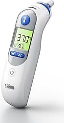 Braun ThermoScan 7 Plus IRT 6525 Kulaktan Ateş Ölçer ürün görseli