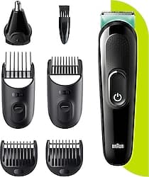 Braun MGK 3321 6'sı 1 Arada Erkek Bakım Seti ürün görseli