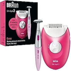 Braun SE 3202 Silk-Epil 3 Epilasyon Aleti ürün görseli