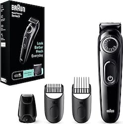 Braun Series 3 BT3420 Sakal ve Saç Kesme Makinesi ürün görseli