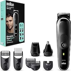 Braun Series 3 MGK3440 8'i 1 Arada Erkek Bakım Seti ürün görseli
