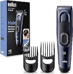 Braun Series 5 HC5350 Saç Kesme Makinesi ürün görseli