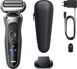 Braun Series 7 72-C1200S Islak ve Kuru Tıraş Makinesi ürün görseli
