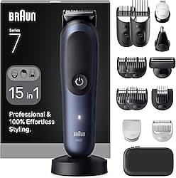 Braun Series 7 ProBlade AutoSense AIO7580 15in1 Erkek Bakım Seti ürün görseli