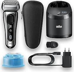 Braun Series 8 8467CC Islak ve Kuru Tıraş Makinesi ürün görseli