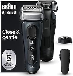 Braun Series 8 8513S Islak Kuru Tıraş Makinesi ürün görseli