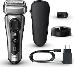Braun Series 8 8517S Islak ve Kuru Tıraş Makinesi ürün görseli