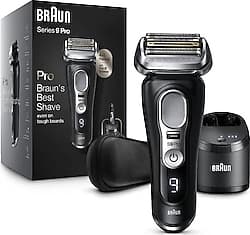 Braun Series 9 Pro 9460CC Islak ve Kuru Tıraş Makinesi ürün görseli