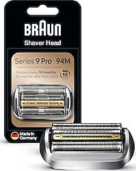 Braun Series 9 Pro 94M Tıraş Makinesi Yedek Başlığı ürün görseli