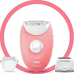 Braun Silk Epil 3 3277 Smartlight Epilatör ürün görseli