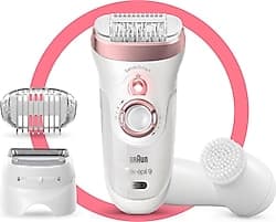 Braun Silk-epil 9 9855 Sensosmart 3'ü 1 Arada Islak Kuru Epilasyon Aleti ürün görseli