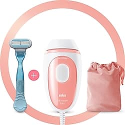 Braun Silk Expert Mini PL1014 Yeni Nesil IPL 300.000 Atımlı Lazer Epilasyon Aleti ürün görseli