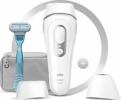 Braun Silk Expert Pro 3 PL3121 Yeni Nesil IPL + Seyahat Çantası Lazer Epilasyon Aleti ürün görseli