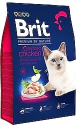 Brit Premium Sterilised Tavuklu 8 kg Kısırlaştırılmış Yetişkin Kedi Maması ürün görseli