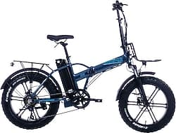 Broster Techla 250 W Katlanabilir Elektrikli Bisiklet ürün görseli