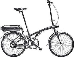 Btwin E-Fold 100 200 W Katlanabilir Elektrikli Bisiklet ürün görseli