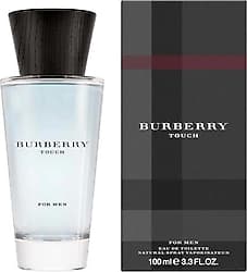 Burberry Touch EDT 100 ml Erkek Parfüm ürün görseli