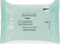 Byphasse Aloe Vera 20'li Makyaj Temizleme Mendili ürün görseli