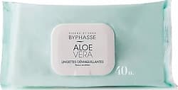 Byphasse Aloe Vera 40'lı Makyaj Temizleme Mendili ürün görseli