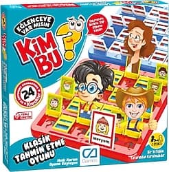 CA Games 5213 Kim Bu ürün görseli