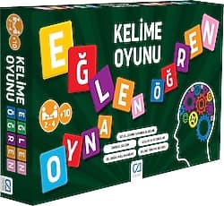 CA Games Kelime Oyunu ürün görseli