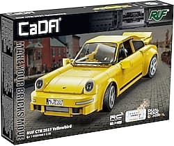 Cada Uzaktan Kumandalı Ruf CTR 2017 C51079W 222 Parça Blok Oyuncak ürün görseli