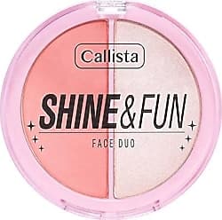Callista Shine & Fun Face Aydınlatıcı ve Allık Paleti ürün görseli
