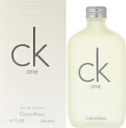 Calvin Klein Ck One EDT 200 ml Parfüm ürün görseli