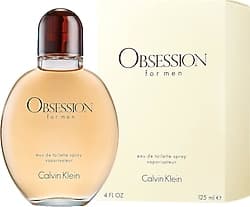 Calvin Klein Obsession EDT 125 ml Erkek Parfüm ürün görseli