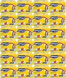 Canped Büyük Boy L Beden 10'lu 24 Paket Mesane Pedi ürün görseli