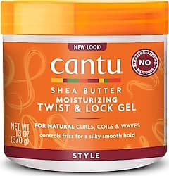 Cantu Doğal Saçlar İçin Nemlendirici ve Bukle Yapıcı Jel 370 gr ürün görseli