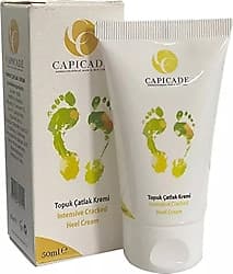 Capicade Ayak Topukları İçin Çatlak Kremi 50 ml ürün görseli