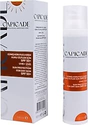 Capicade Kuru Ciltler için 100 ml 50 Faktör Güneş Kremi ürün görseli