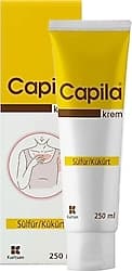 Capila Sülfür Kükürt Krem 250 ml ürün görseli