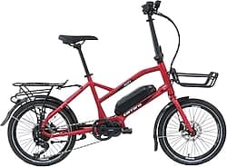 Carraro Duty 250 W Elektrikli Bisiklet ürün görseli