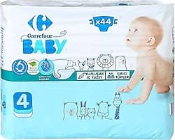 Carrefour Baby 4 Numara Maxi 44'lü Bebek Bezi ürün görseli