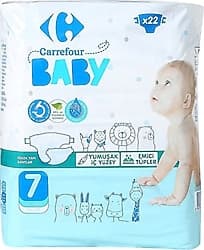 Carrefour Baby 7 Numara XX Large 22'li Bebek Bezi ürün görseli