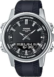 Casio Standart AMW-880-1AVDF Silikon Kordon Erkek Kol Saati ürün görseli