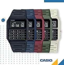 Casio Data Bank CA-53WF Erkek Kol Saati ürün görseli