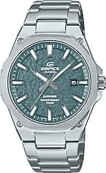 Casio Edifice EFR-S108DE-3AVUDF Yeşil Erkek Kol Saati ürün görseli