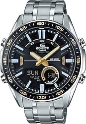 Casio Edifice EFV-C100D-1BVDF Altın-Siyah Erkek Kol Saati ürün görseli