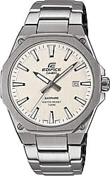 Casio Edifice Slim EFR-S108D-7AVUDF Beyaz Erkek Kol Saati ürün görseli