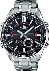 Casio Edifice EFV-C100D-1AVDF Gri-Siyah Erkek Kol Saati ürün görseli