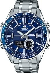 Casio Edifice EFV-C100D-2AVDF Gri-Lacivert Erkek Kol Saati ürün görseli