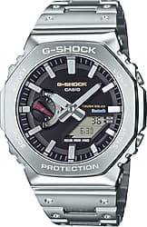 Casio G-Shock Full Metal GM-B2100SD-1CDR Gümüş-Siyah Erkek Kol Saati ürün görseli